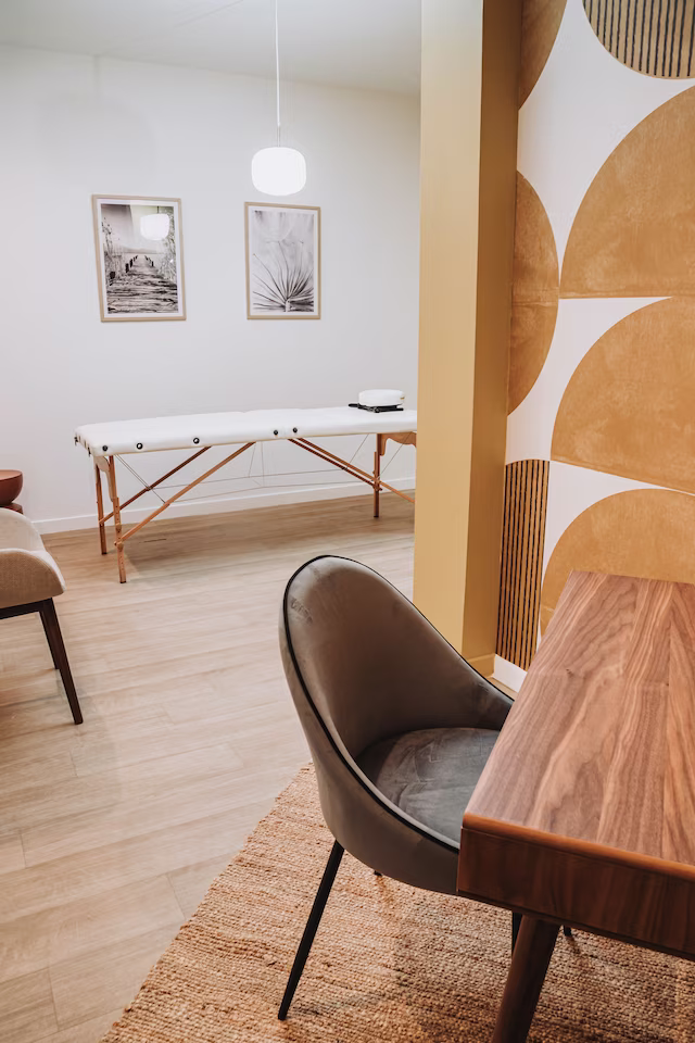 Salle Eucalyptus